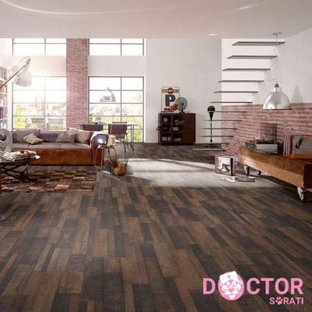 کفپوش لمینت