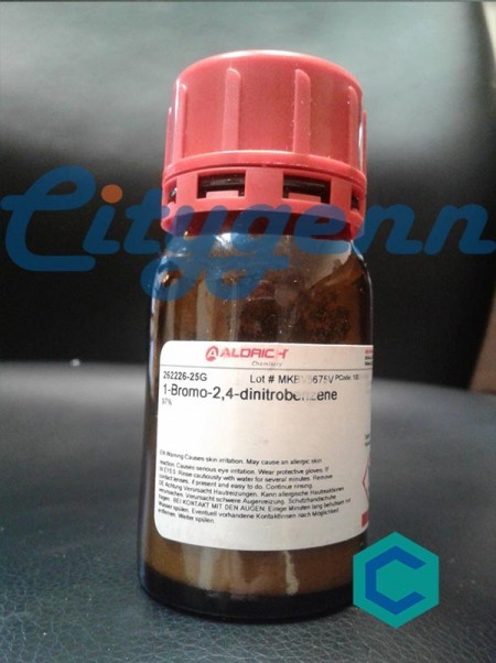 1 برومو 2و4 دی نیترو بنزن کد 262226 سیگما آلدریچ