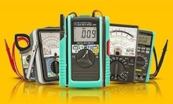 تستر مقاومت عایقی 3125A