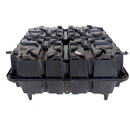 تولید طراحی ومجری یوبوتهای دوتکه