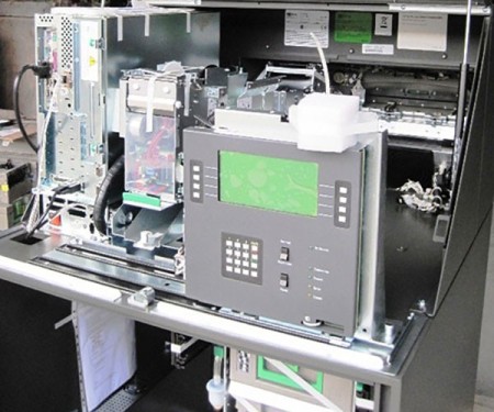 With the purchase of ATM earn