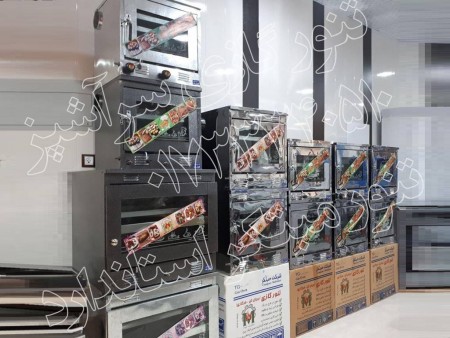 Sell all kinds of tenor-فرشیرینی confectioner-oven homemade - tandoor pastry وکباب cooking gas