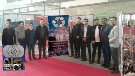 تولید پیچ خشکه گروه روان صنعت کوشا برند RSK