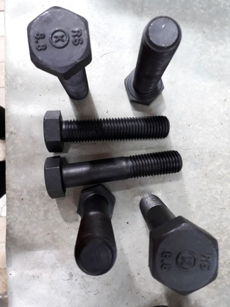 تولید پیچ خشکه گروه روان صنعت کوشا برند RSK