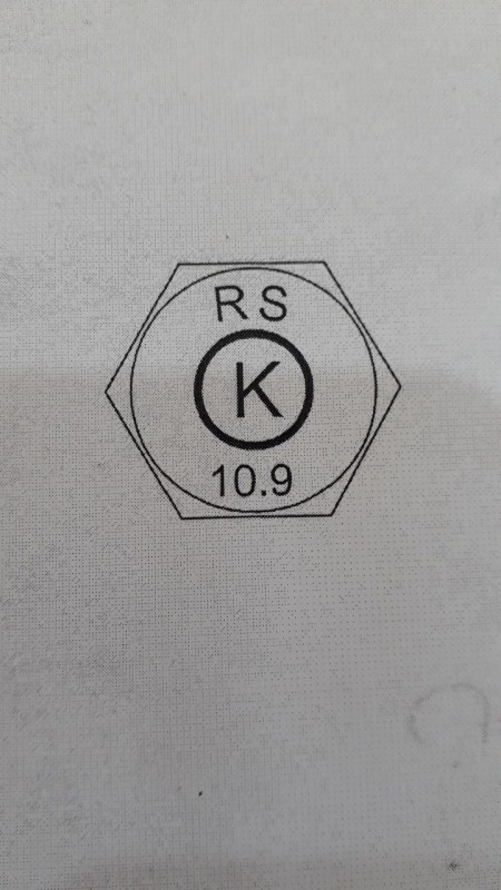 تولید پیچ خشکه گروه روان صنعت کوشا برند RSK