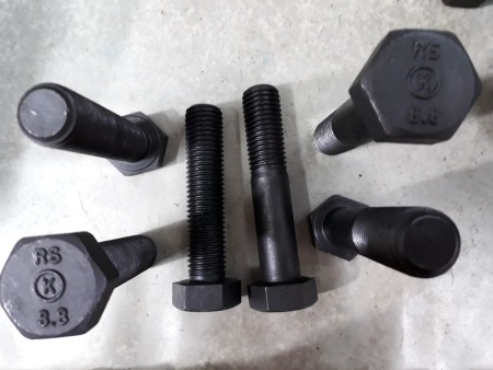 Bolts and special and industrial parts Ravan Sanat Koosha Pich Co.