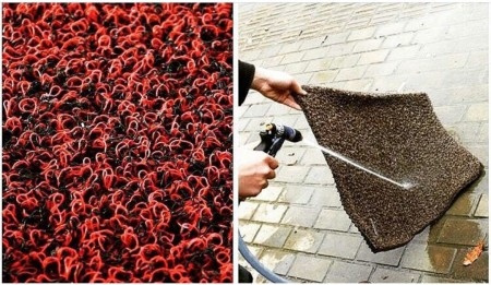 کفپوش پادری نودلی پادری اسفنجی پادری گرد گیر