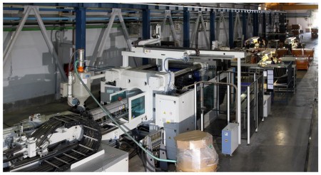 خدمات تزریق پلاستیک