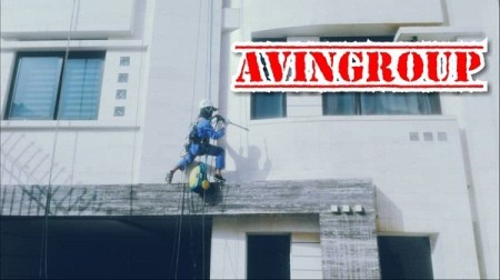 خدمات شستشوی نمای ساختمان