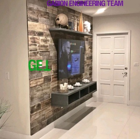 Remodeling – repairs – modifications - interior decoration