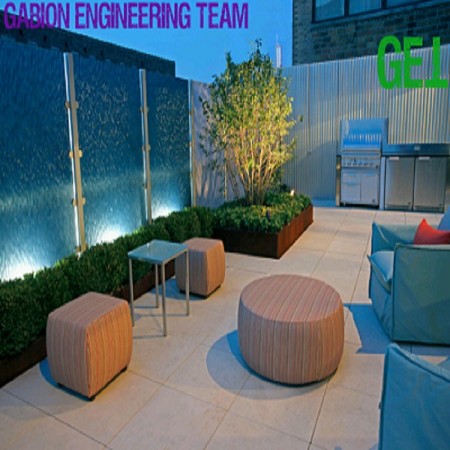 روف گاردن ، تراس گاردن و باغ خانگی لنداسکیپ آتریوم تراس باغ محوطه سازی