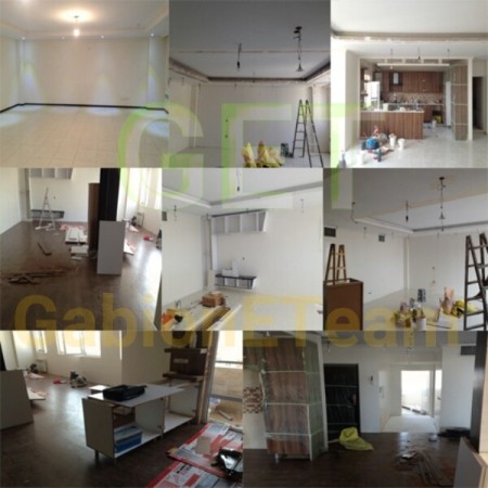 مرمت ساختمان درحداقل زمان وهزینه