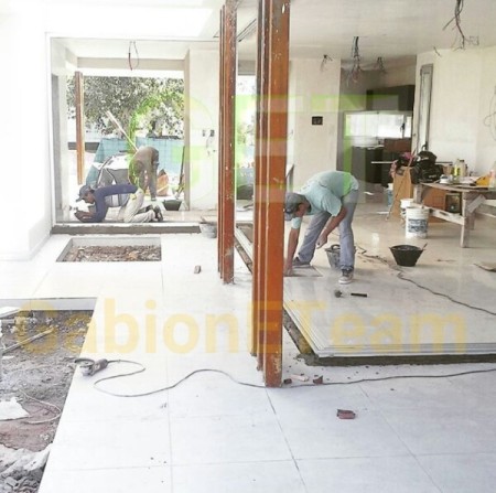 مرمت ساختمان درحداقل زمان وهزینه