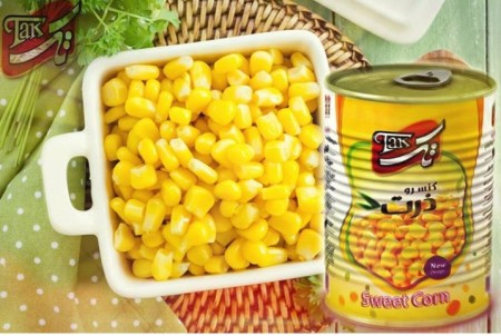 A variety of canned single localities