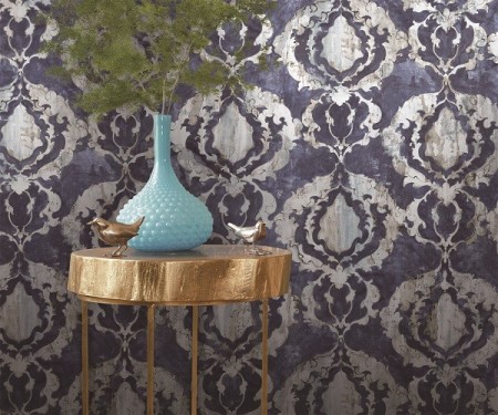 واردات و  پخش کاغذ دیواری