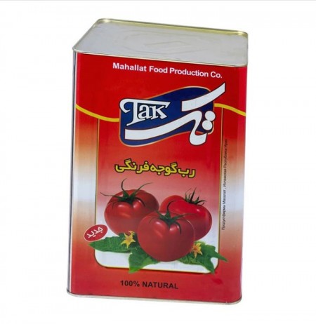 Tomato paste, single محلاتmates salçası