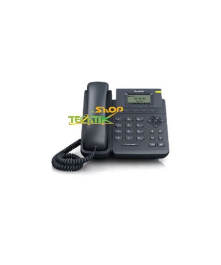 Phone network Yealink model T19P, E2, SIP