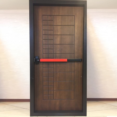 درب ضد حریق با تاییدیه آتش نشانی ( توس در )