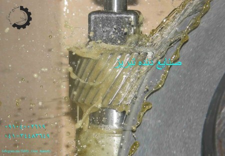 صنایع دنده تبریز