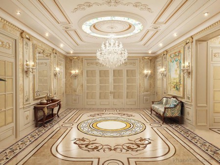 شرکت طراحی و معماری راشا