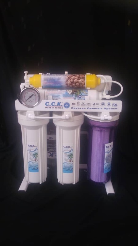 فروش دستگاه تصفیه آب خانگی