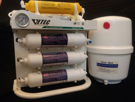 فروش دستگاه تصفیه آب خانگی