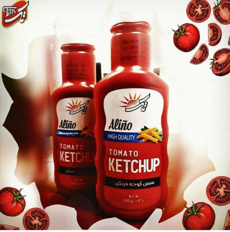 A variety of sauces, single neighborhoods