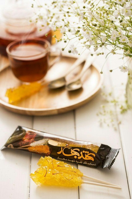 Candy wooden single شهدبهار