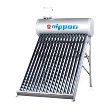 Sale and installation of domestic and industrial solar water heaters and accessories