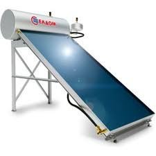 Sale and installation of domestic and industrial solar water heaters and accessories