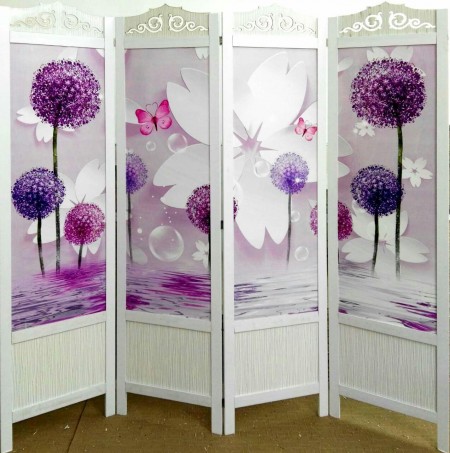 پاراوان, etc., partition., the Moving Wall - free shipping to all over the country