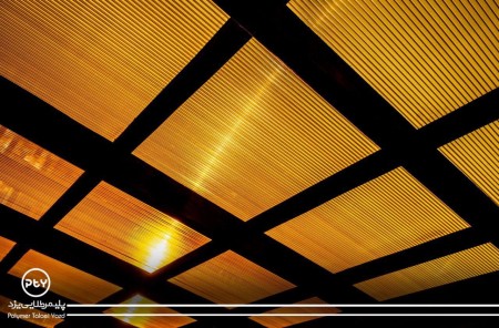 نمایندگی و مرکز پخش ورق های پلی کربنات