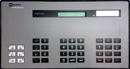 تعمیر الکتروفیلتر پیاکس  PIACS DC برند FLSmidth