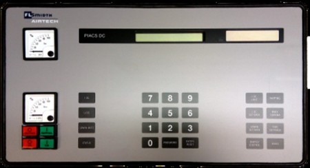 تعمیر الکتروفیلتر پیاکس  PIACS DC برند FLSmidth