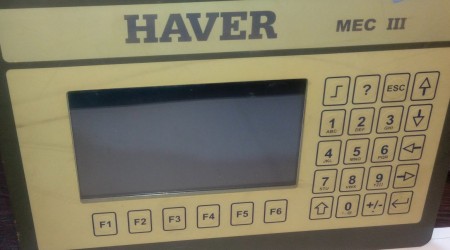 تعمیر روتاری پکر هاور HAVER BOECKER و VENTOMATIC