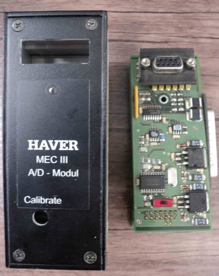 تعمیر روتاری پکر هاور HAVER BOECKER و VENTOMATIC