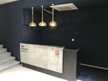 گروه مهندسی باتارد (B.T.D) بازسازی و نوسازی