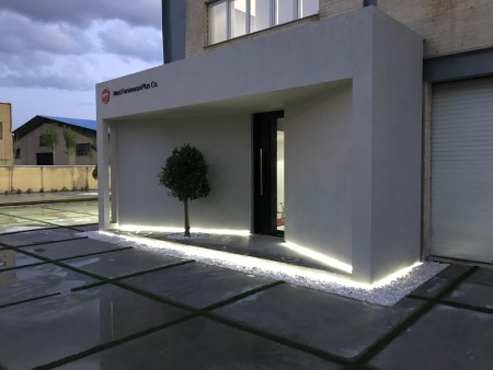 گروه مهندسی باتارد (B.T.D) بازسازی و نوسازی