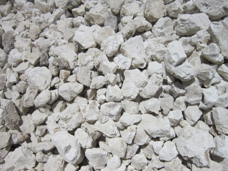 Lime alive and shekofteh(hydrated)