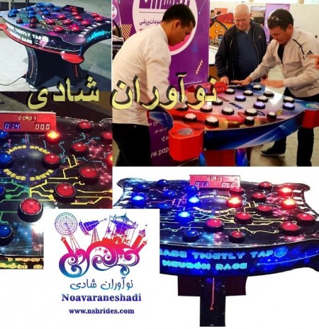 فروش و تجهیز خانه کودک، شهربازی، خانه مشاغل