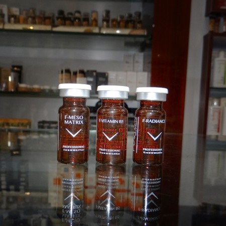 انواع کوکتل مزوتراپی