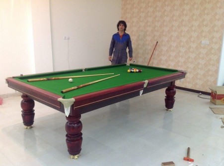Sell ​​and install billiard table 09128480393