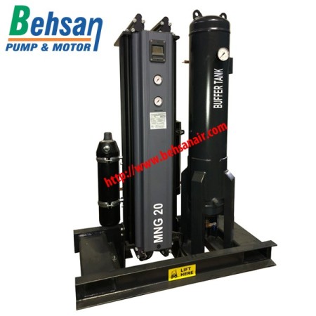 فروش دستگاه نیتروژن ساز بهسان