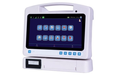 Telemedicine system examination remote Telemedicine System