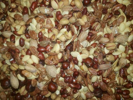 Nuts, Night, Eid, send to all over the country door