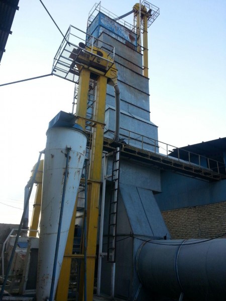 Sale machine corn drying in civil industry