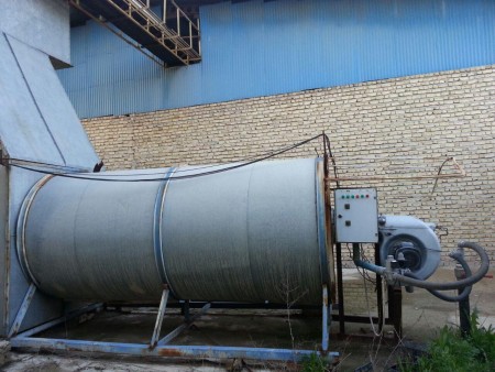 Sale machine corn drying in civil industry