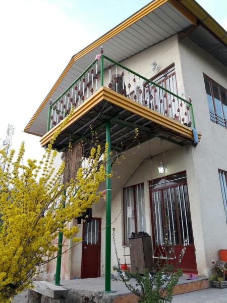 Villa rental in ravine