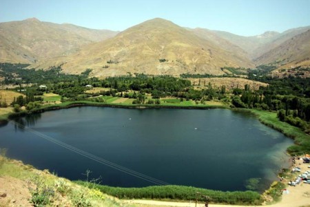 Villa rental in ravine