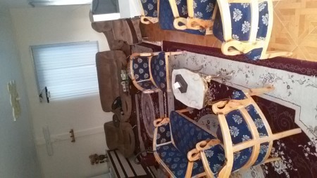 Villa rental in ravine